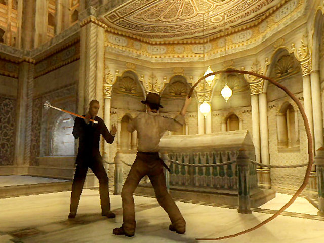 Indiana Jones y El Cetro de los Reyes - Imagen 13